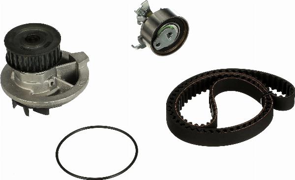 GATES KP15367XS - Pompe à eau + kit de courroie de distribution droxauto.com