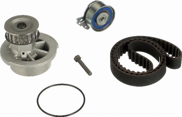 GATES KP15310XS - Pompe à eau + kit de courroie de distribution droxauto.com