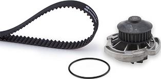 GATES KP15311 - Pompe à eau + kit de courroie de distribution droxauto.com