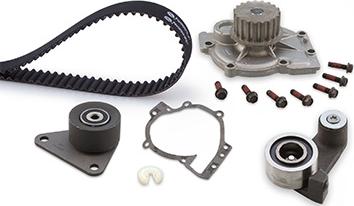 GATES KP15378XS - Pompe à eau + kit de courroie de distribution droxauto.com