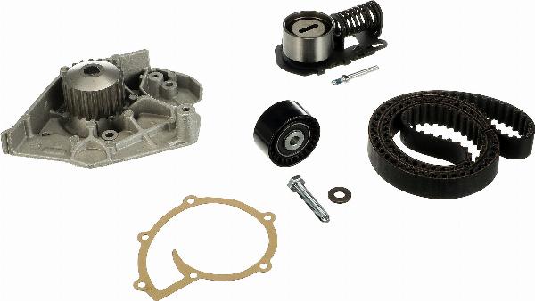 GATES KP15249XS - Pompe à eau + kit de courroie de distribution droxauto.com