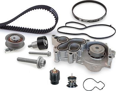 GATES KP2TH15680XS-2 - Pompe à eau + kit de courroie de distribution droxauto.com
