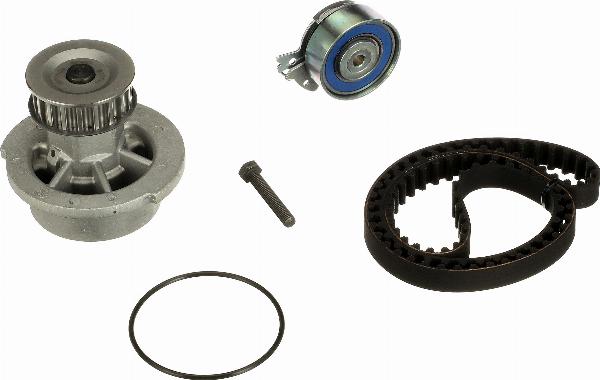 GATES KP1TH15310XS - Pompe à eau + kit de courroie de distribution droxauto.com