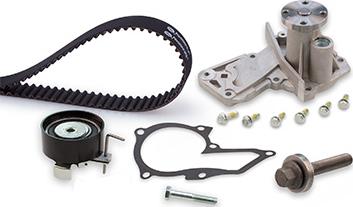 GATES KP35669XS - Pompe à eau + kit de courroie de distribution droxauto.com