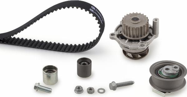GATES KP35604XS-2 - Pompe à eau + kit de courroie de distribution droxauto.com