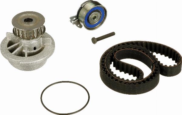 GATES KP35310XS - Pompe à eau + kit de courroie de distribution droxauto.com