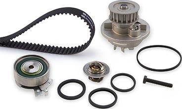GATES KP3TH15310XS - Pompe à eau + kit de courroie de distribution droxauto.com