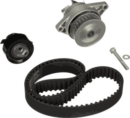 GATES KP25427XS-1 - Pompe à eau + kit de courroie de distribution droxauto.com