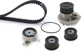 GATES KP25542XS - Pompe à eau + kit de courroie de distribution droxauto.com