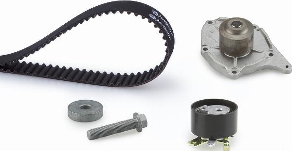 GATES KP25578XS-3 - Pompe à eau + kit de courroie de distribution droxauto.com