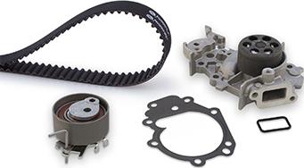 GATES KP25577XS - Pompe à eau + kit de courroie de distribution droxauto.com