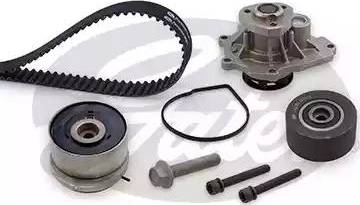 GATES KP25603XS - Pompe à eau + kit de courroie de distribution droxauto.com