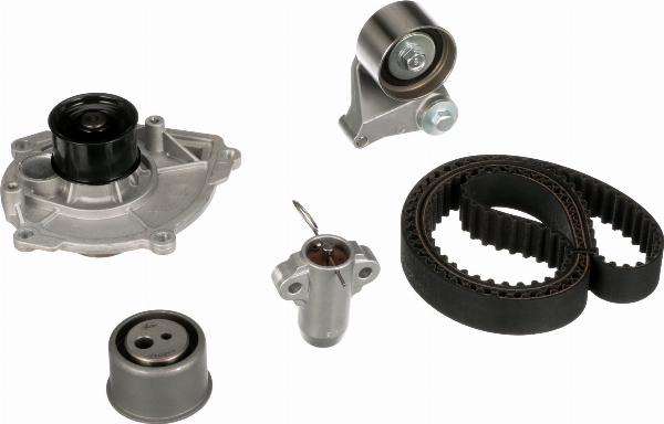 GATES KP25636XS - Pompe à eau + kit de courroie de distribution droxauto.com
