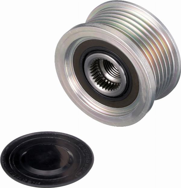 GATES OAP7164 - Poulie, alternateur droxauto.com