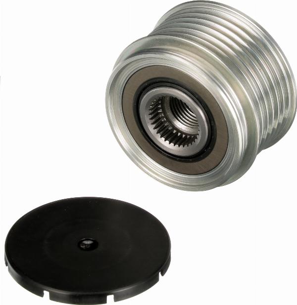 GATES OAP7296 - Poulie, alternateur droxauto.com