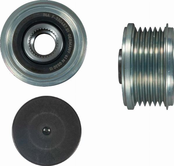 GATES OAP7248 - Poulie, alternateur droxauto.com