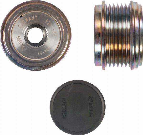 GATES OAP7208 - Poulie, alternateur droxauto.com