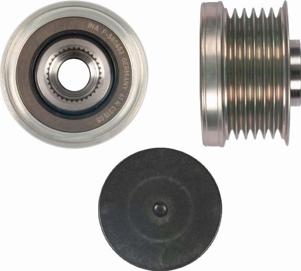 GATES OAP7236 - Poulie, alternateur droxauto.com