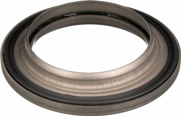 GATES SUS1127 - Roulement, coupelle de suspension droxauto.com