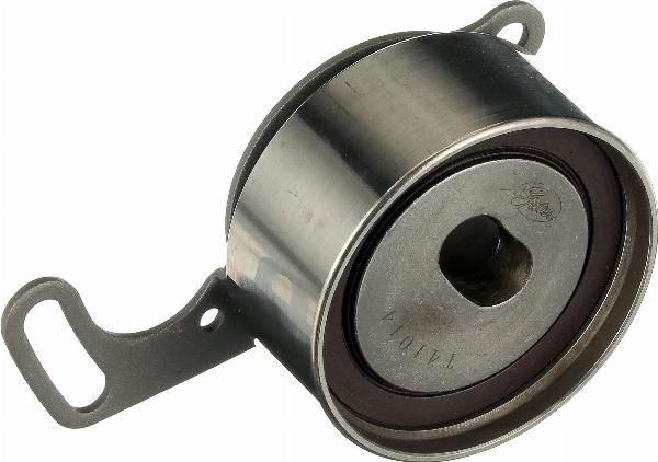 GATES T41014 - Poulie-tendeur, courroie de distribution droxauto.com