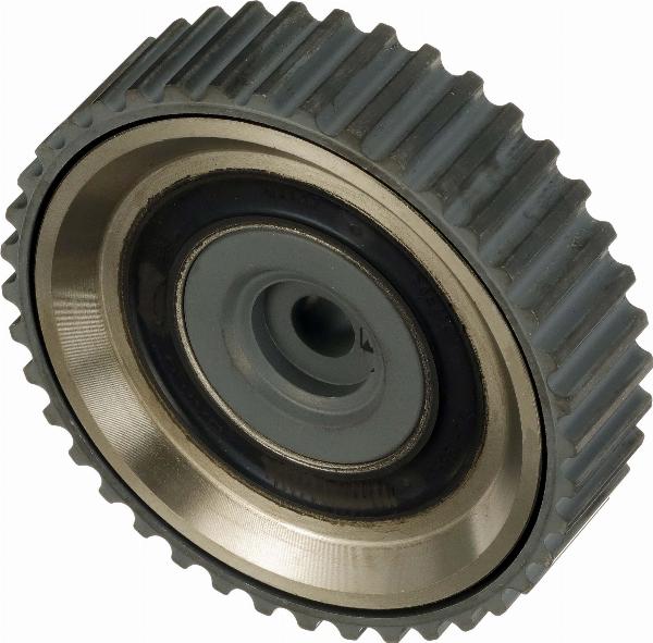 GATES T41255 - Poulie renvoi / transmission, courroie de distribution droxauto.com