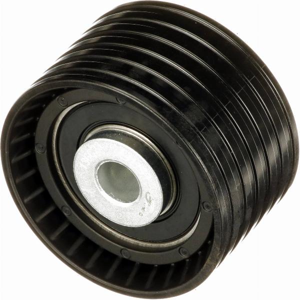 GATES T41237 - Poulie renvoi / transmission, courroie de distribution droxauto.com