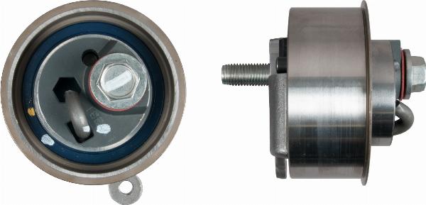 GATES T43009 - Tendeur de courroie, courroie de distribution droxauto.com