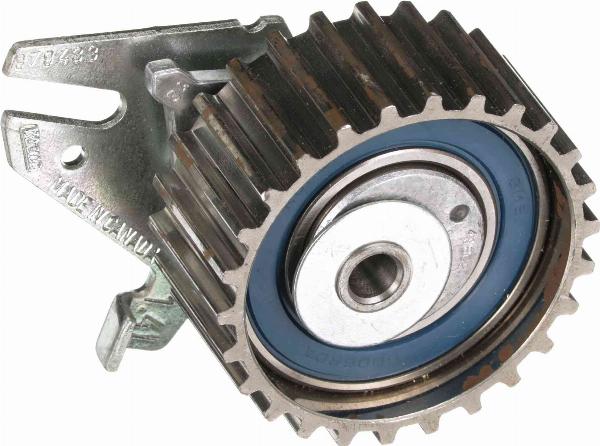 GATES T43033 - Poulie-tendeur, courroie de distribution droxauto.com