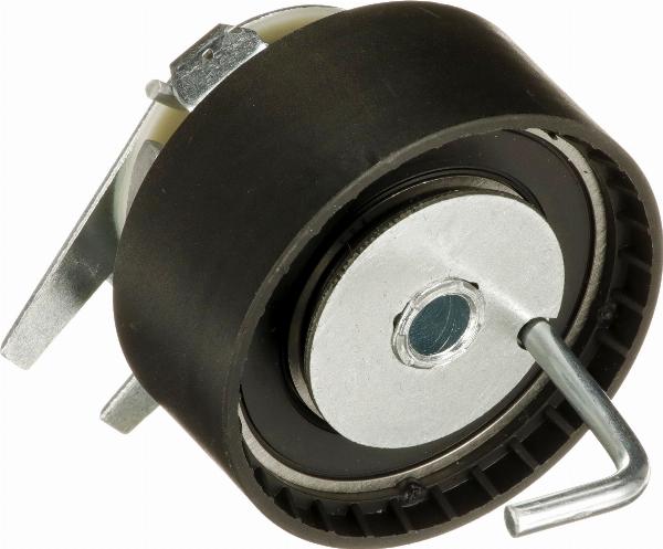 GATES T43199 - Poulie-tendeur, courroie de distribution droxauto.com