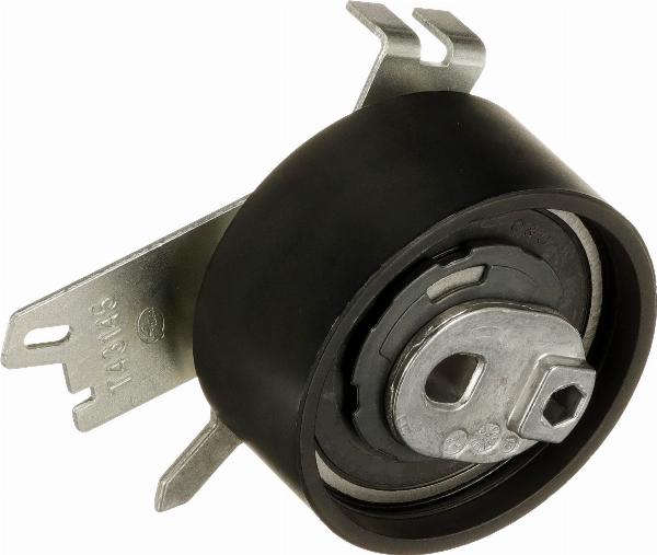 GATES T43145 - Poulie-tendeur, courroie de distribution droxauto.com