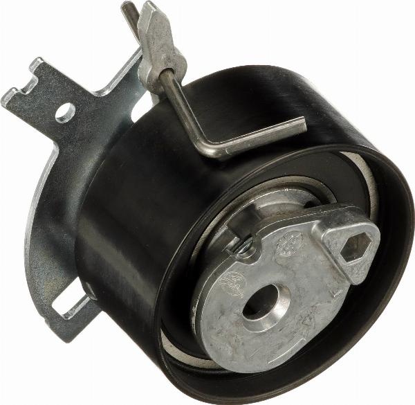 GATES T43186 - Poulie-tendeur, courroie de distribution droxauto.com