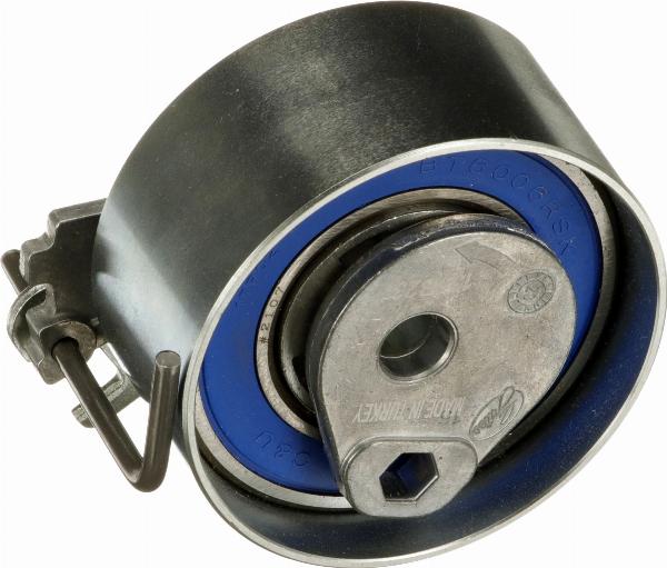 GATES T43126 - Poulie-tendeur, courroie de distribution droxauto.com