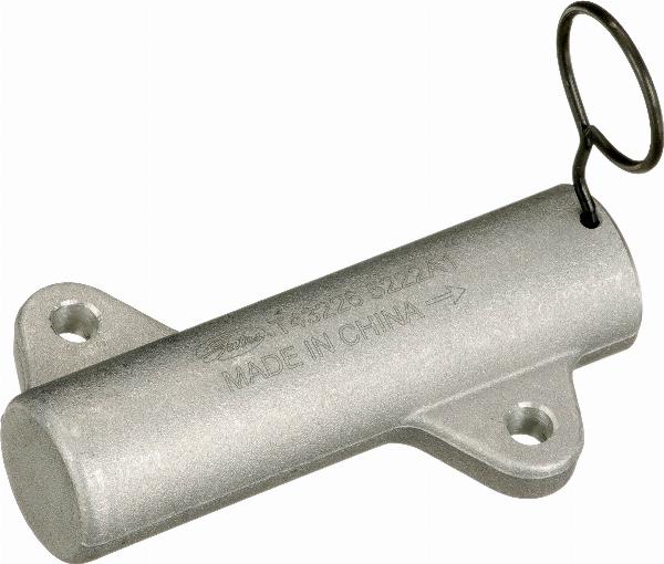 GATES T43226 - Amortisseur de vibrations, courroie de distribution droxauto.com