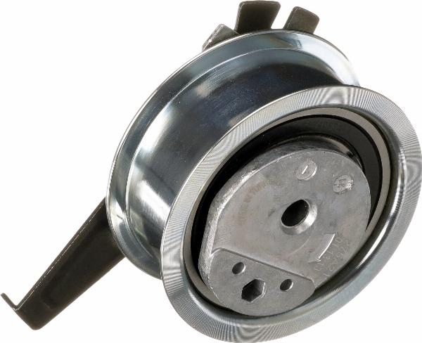 GATES T43279 - Poulie-tendeur, courroie de distribution droxauto.com