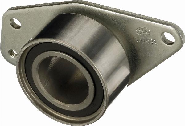 GATES T42091 - Poulie renvoi / transmission, courroie de distribution droxauto.com