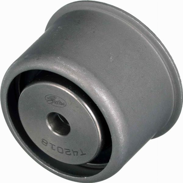 GATES T42018 - Poulie renvoi / transmission, courroie de distribution droxauto.com