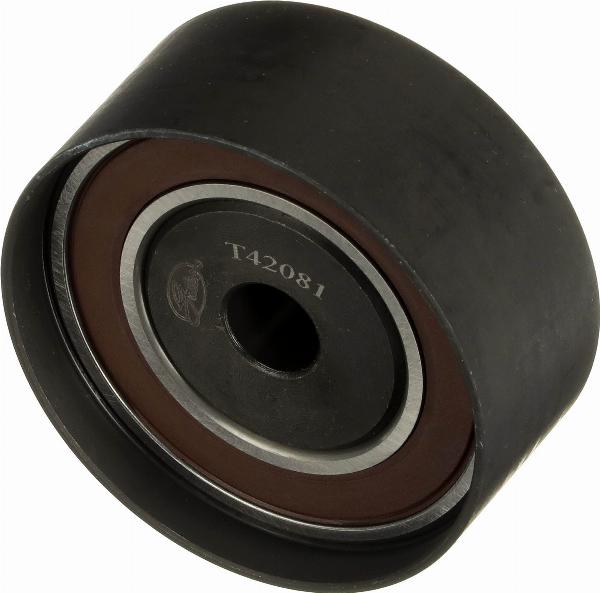 GATES T42081 - Poulie renvoi / transmission, courroie de distribution droxauto.com