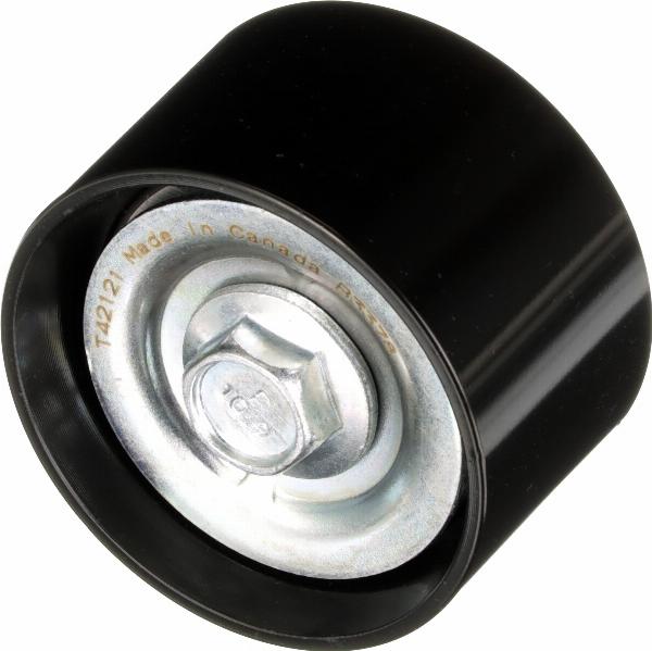 GATES T42121 - Poulie renvoi / transmission, courroie de distribution droxauto.com