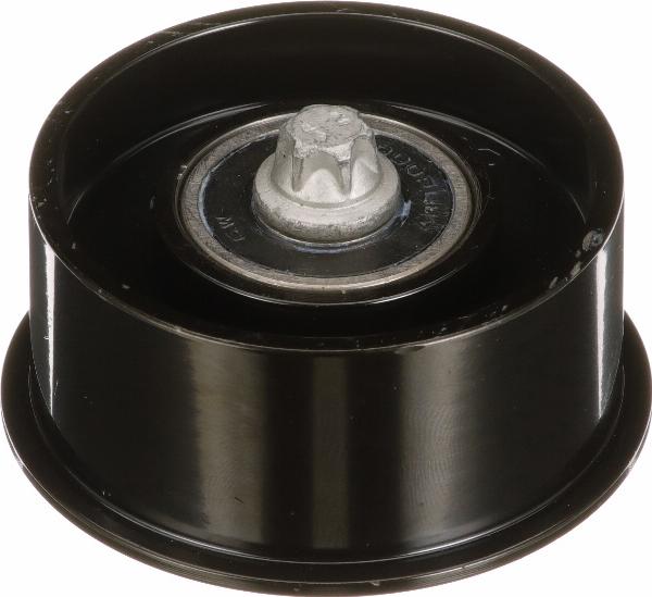 GATES T42122 - Poulie renvoi / transmission, courroie de distribution droxauto.com