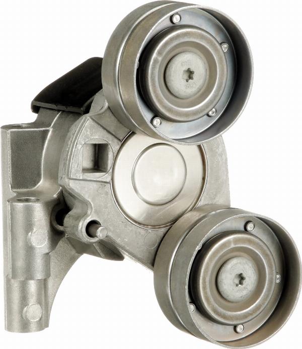 GATES T39591 - Tendeur de courroie, courroie trapézoïdale à nervures droxauto.com