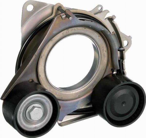 GATES T39536 - Poulie renvoi / transmission, courroie trapézoïdale à nervures droxauto.com