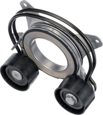 GATES T39528 - Tendeur de courroie, courroie trapézoïdale à nervures droxauto.com