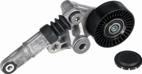 GATES T39043 - Tendeur de courroie, courroie trapézoïdale à nervures droxauto.com