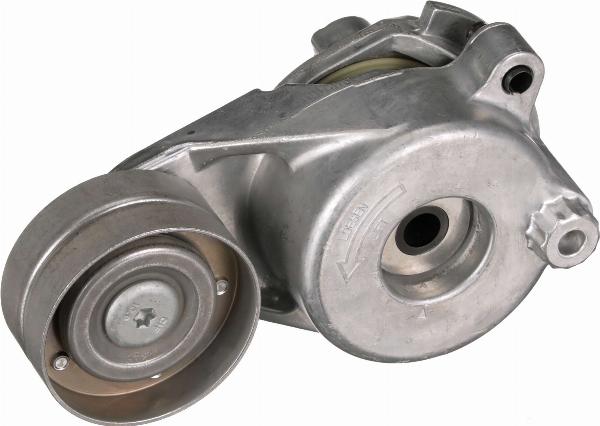 GATES T39062 - Tendeur de courroie, courroie trapézoïdale à nervures droxauto.com