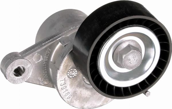 GATES T39189 - Tendeur de courroie, courroie trapézoïdale à nervures droxauto.com