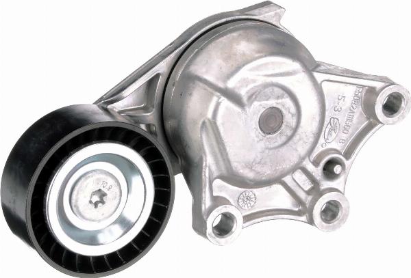 GATES T39187 - Tendeur de courroie, courroie trapézoïdale à nervures droxauto.com