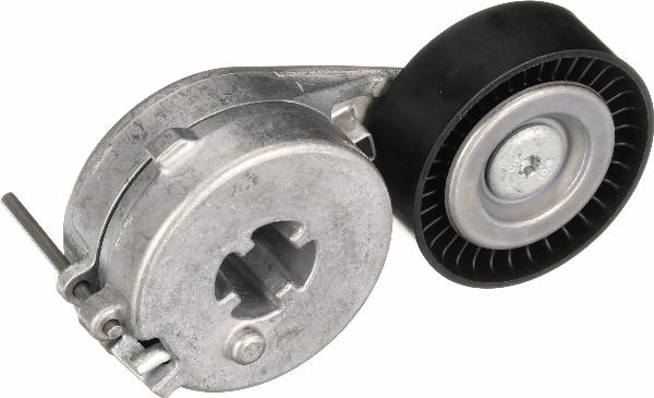 GATES T39122 - Poulie renvoi / transmission, courroie trapézoïdale à nervures droxauto.com