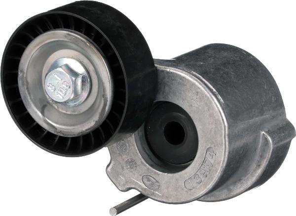 GATES T39174 - Poulie renvoi / transmission, courroie trapézoïdale à nervures droxauto.com