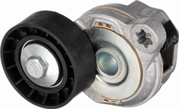 GATES T39290 - Poulie renvoi / transmission, courroie trapézoïdale à nervures droxauto.com