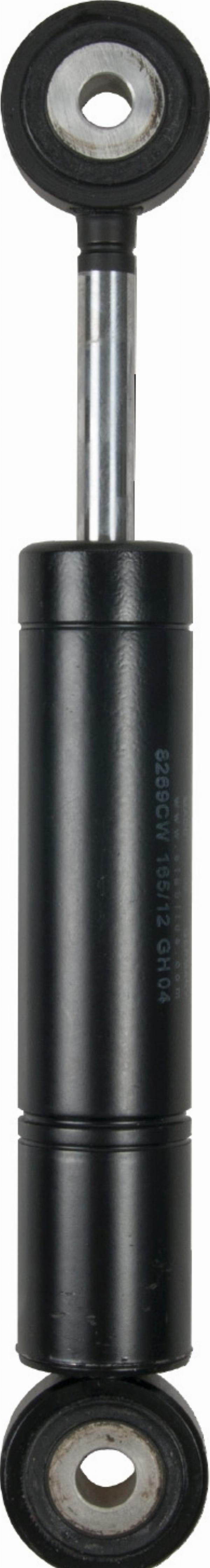 GATES T39231 - Amortisseur de vibrations, courroie trapézoïdale à nervures droxauto.com